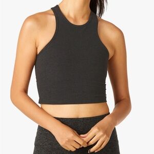Beyond Yoga Women's Spacedye Studio Cropped Tank